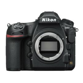 Nikon D850 Body c/w Battery Grip