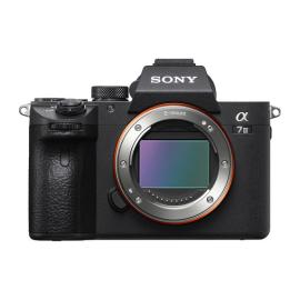 Sony a7 III - 24.2MP Camera Body