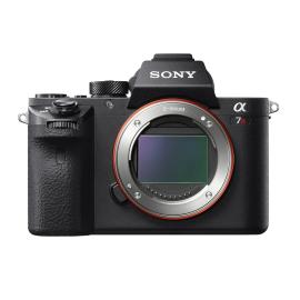 Sony a7R II - 42.4MP Camera Body