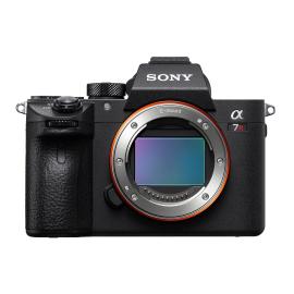 Sony a7R III - 42.4MP Camera Body