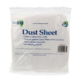 Dust Sheet 3.66m x 2.75m (2 pack)