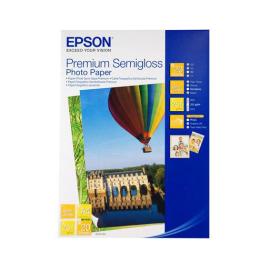 Epson Premium Semigloss A4 20 Sheets