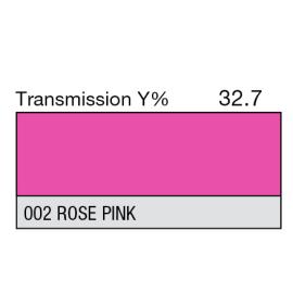 002 - Rose Pink (Metre)