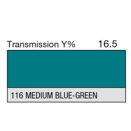 116 - Medium Blue Green (Metre)