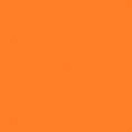 158 - Deep Orange (Metre)
