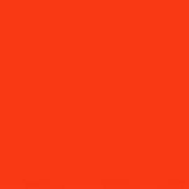 164 - Flame Red (Metre)