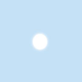 224 - Daylight Blue Frost (Metre)