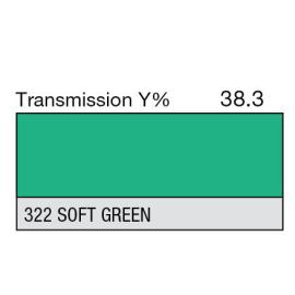 322 - Soft Green (Metre)