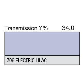 709 - Electric Lilac (Metre)