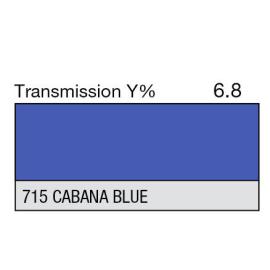 715 - Cabana Blue (Metre)