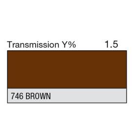 746 - Brown (Metre)