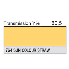 764 - Sun Colour Straw (Metre)