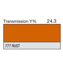 777 - Rust (Metre)
