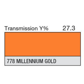 778 - Millennium Gold (Metre)