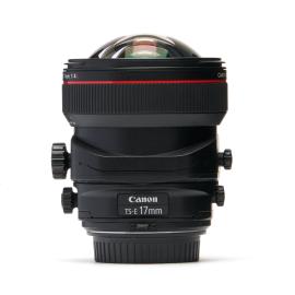 Canon EF TS-E 17mm f/4L II Tilt & Shift Lens