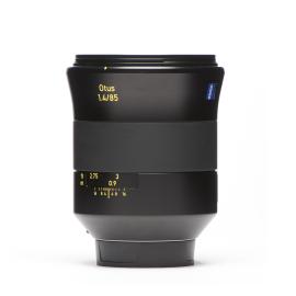 Carl Zeiss Otus 85mm lens 1.4 - EF