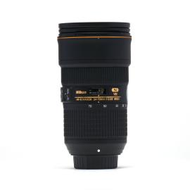 Nikon 24-70 f/2.8E ED VR Nikkor Lens