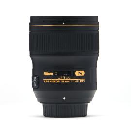 Nikon 28mm f/1.4E AF-S ED Lens