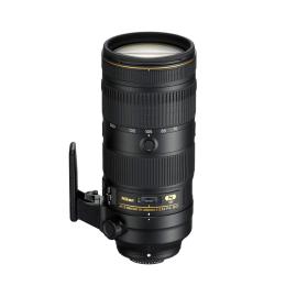 Nikon 70-200mm f/2.8E III FL ED AF-S VR Nikkor Lens