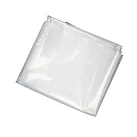 Polybag 4'x4' Clear