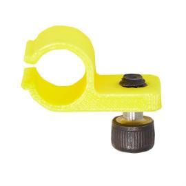PV Modular Cable Clip Side Yellow (5pk)
