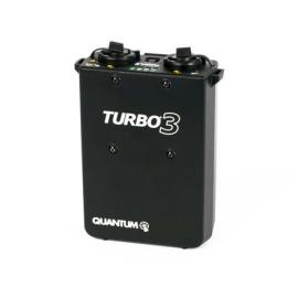 Quantum Turbo 3 Battery