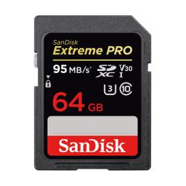 Sandisk 64GB High Speed SD Card