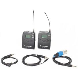 Sennheiser EW112-P G4 Wireless Lapel Mic Kit