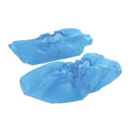 Disposable Over Shoe Covers (50)  Blue