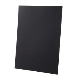 Black/White Showcard (1.25x0.81m)