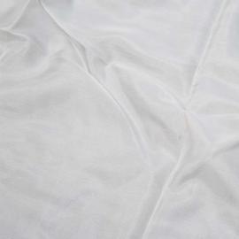 12x12ft Half Silk (China / Off-White Unbleached)