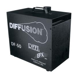 Reel EFX DF50 Diffusion Haze Machine