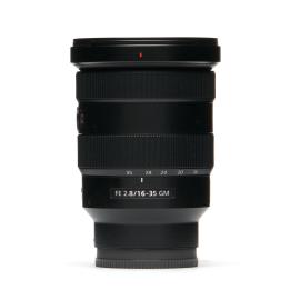 Sony 16-35mm f/2.8 GM FE Mount Lens