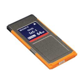 Sony SXS Pro+ Media 64GB Card