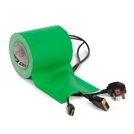 Slipway Cable Cover Tape -  Chromakey Green