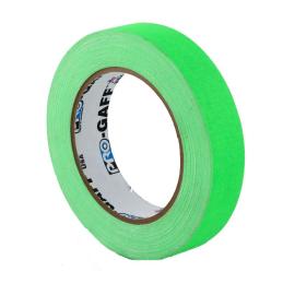 H/Q High Vis Gaffer Tape Green 25mm