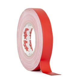 H/Q Cloth Gaffer Tape Red 25mm