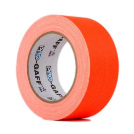 H/Q High Vis Gaffer Tape Orange 50mm
