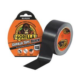 Gorilla Tape 2" Black (32cm)