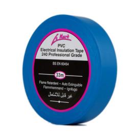 Insulation Tape 19mm - Blue