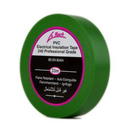 Insulation Tape 19mm - Green