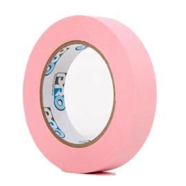 Masking Tape Pink 25mm (Crepe Paper)