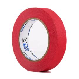 Masking Tape Red 25mm (Crepe Paper)