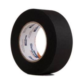 Masking Tape Black 50mm (Crepe Paper)