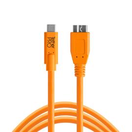 TetherPro USB 3.0 to Micro-B - 4.6m Cable