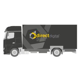 12 Tonne Lighting Truck - TL (Haulage Services)