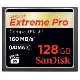 SanDisk CompactFlash Extreme PRO 128GB 160MB/s