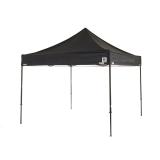 Easy Up Tent Black 3X3m / Tente Noire