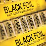 Black Wrap (7.60m x 0.6m) - Cinefoil