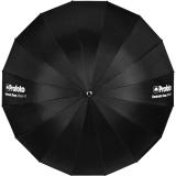 30in/85cm - Profoto Umbrella Deep Silver S